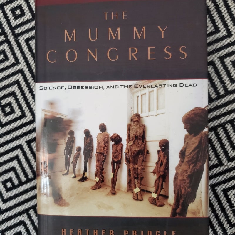 The Mummy Congress