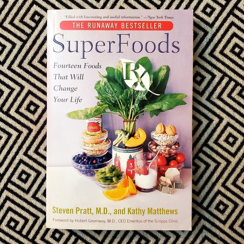 SuperFoods Rx