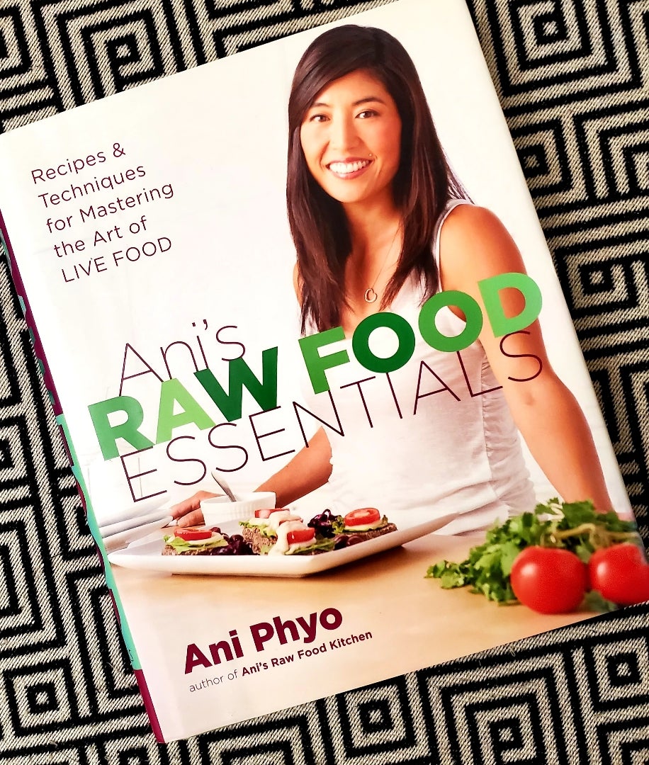 Ani's Raw Food Essentials