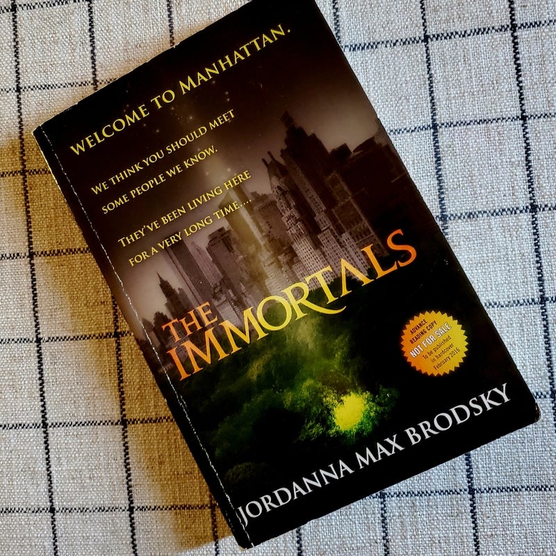 The Immortals