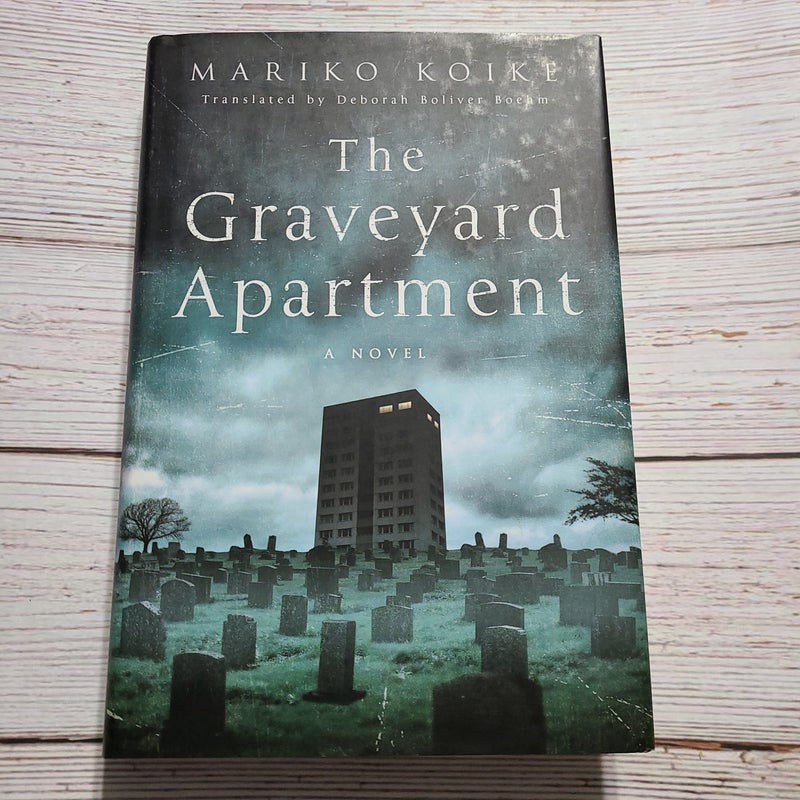 The Graveyard Apartment