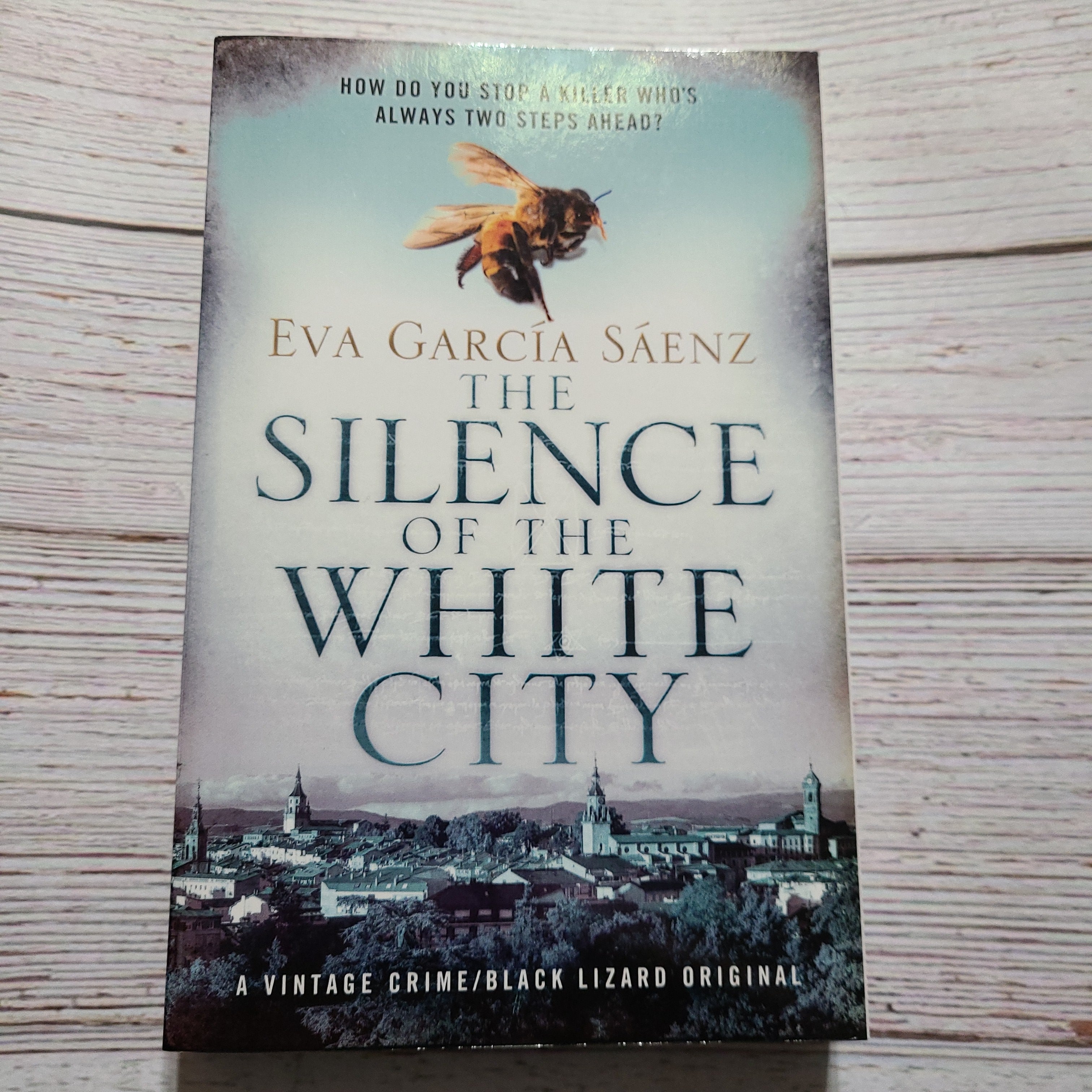 The Silence of the White City