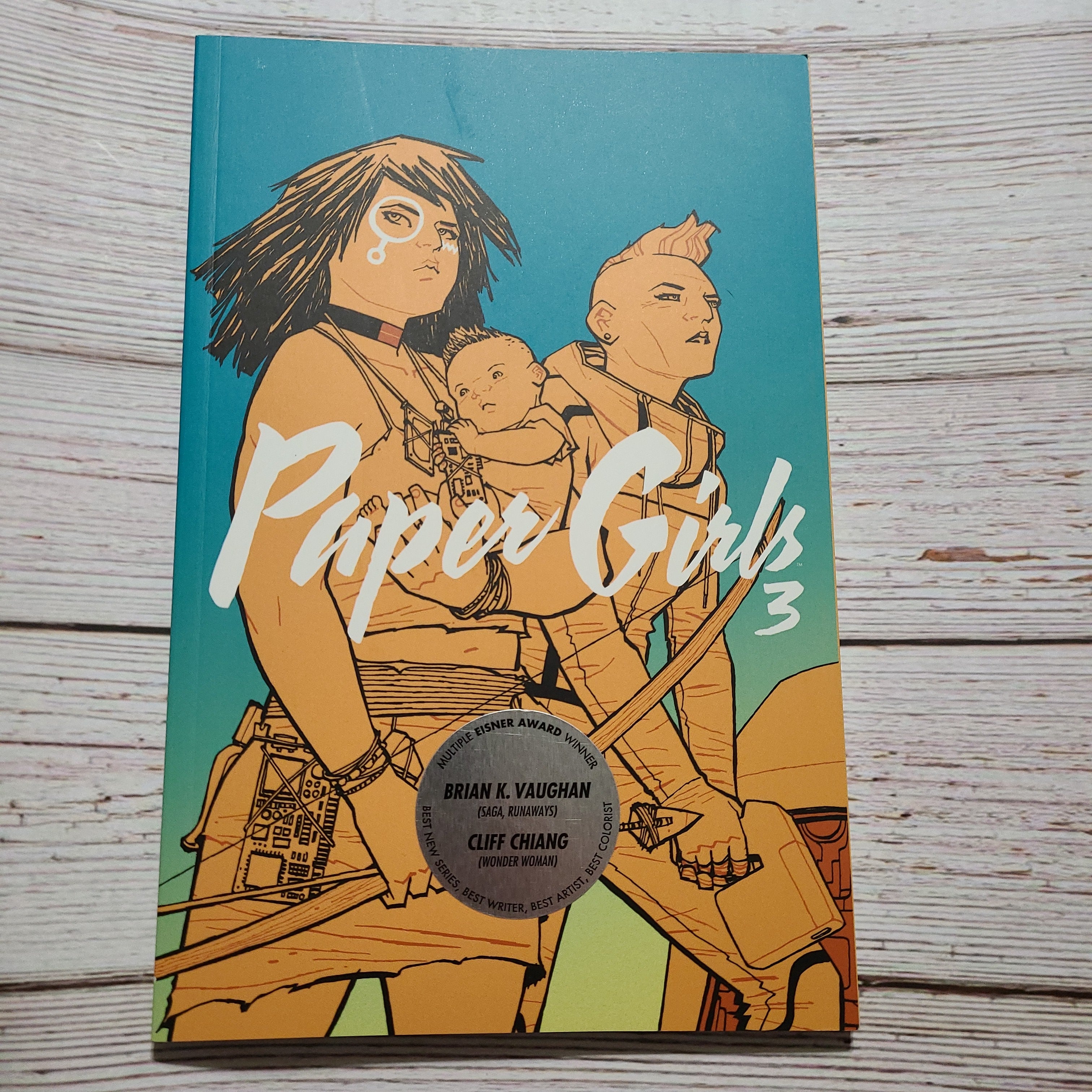 Paper Girls