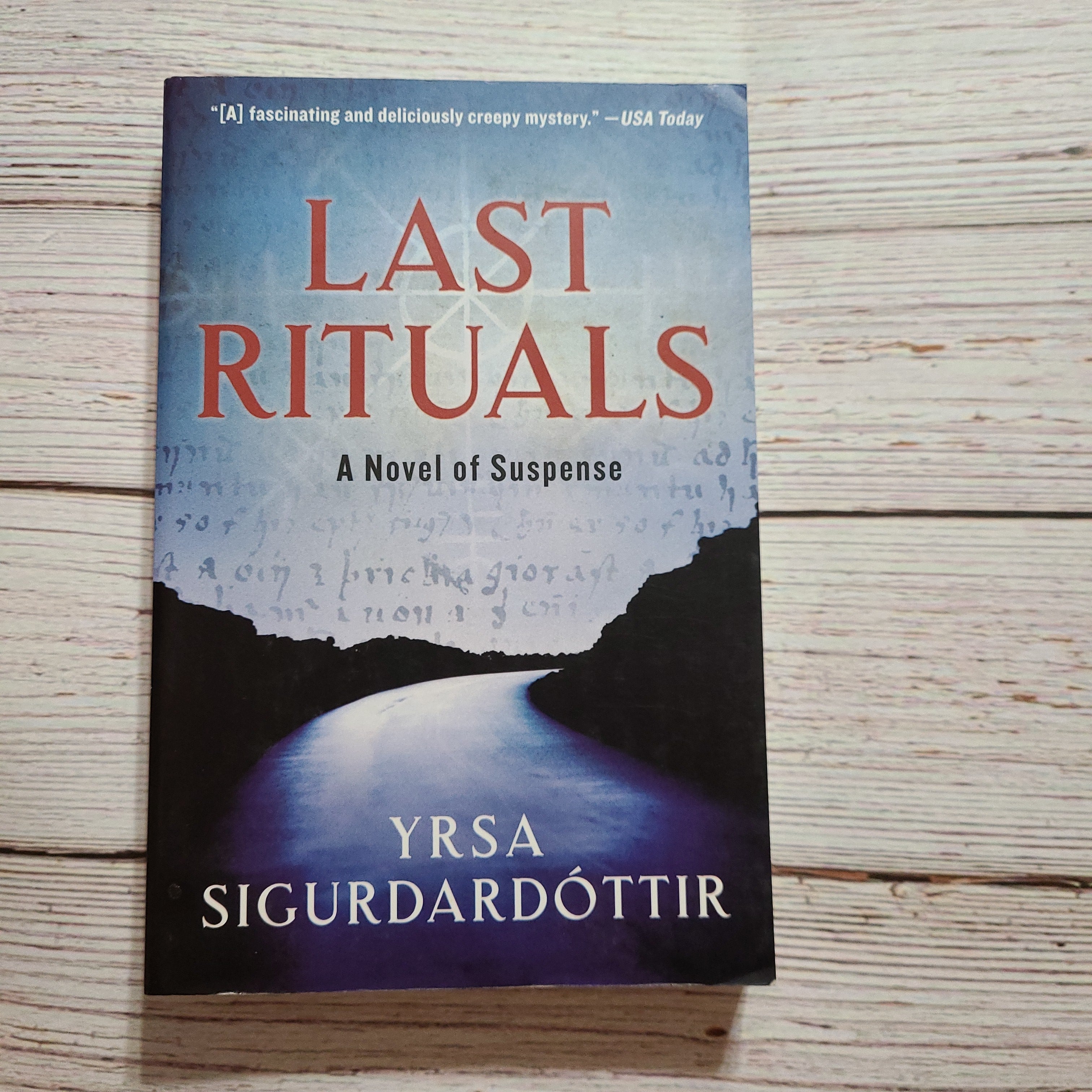 Last Rituals