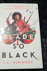 A Blade So Black