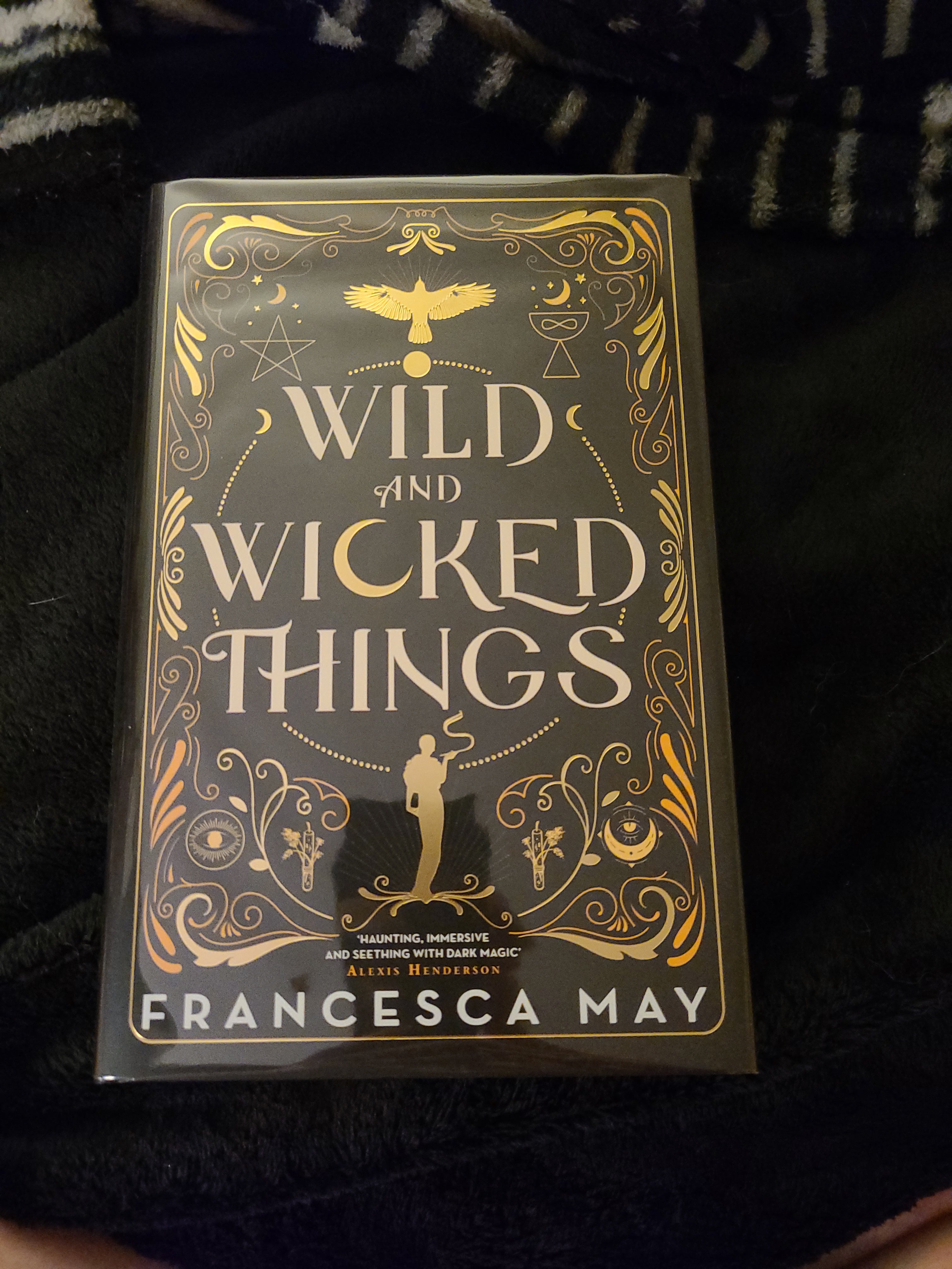 Wild and Wicked Things