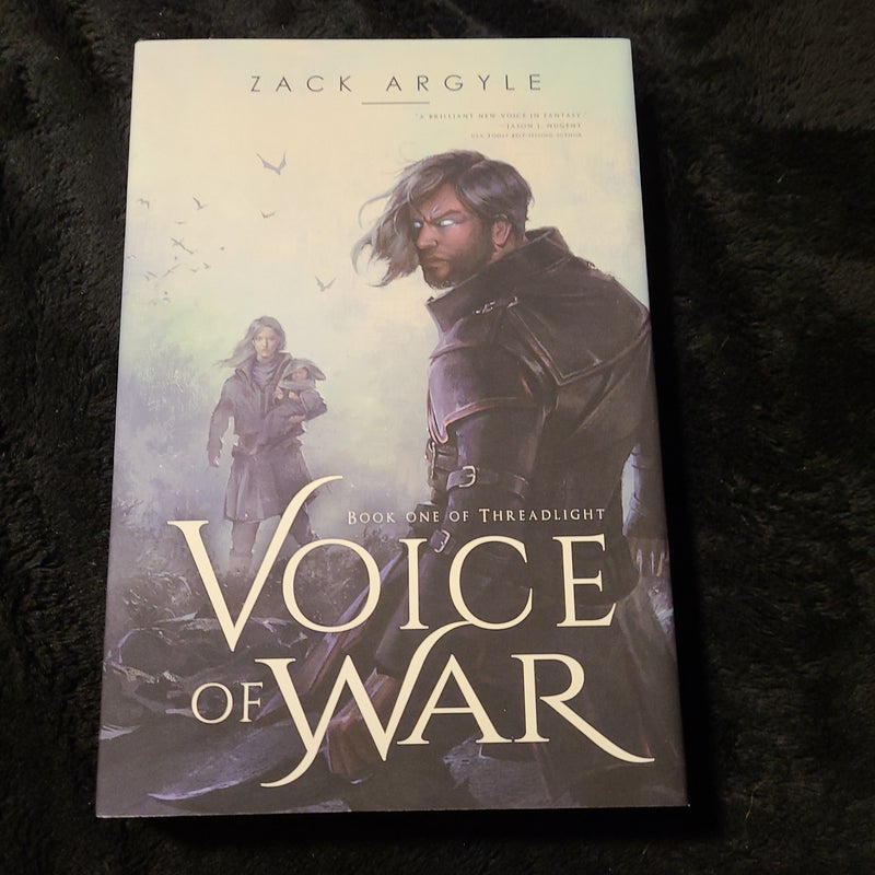 Voice of War