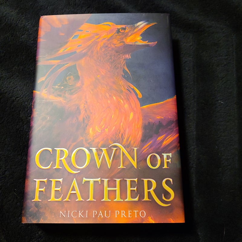 Crown of Feathers Trilogy 