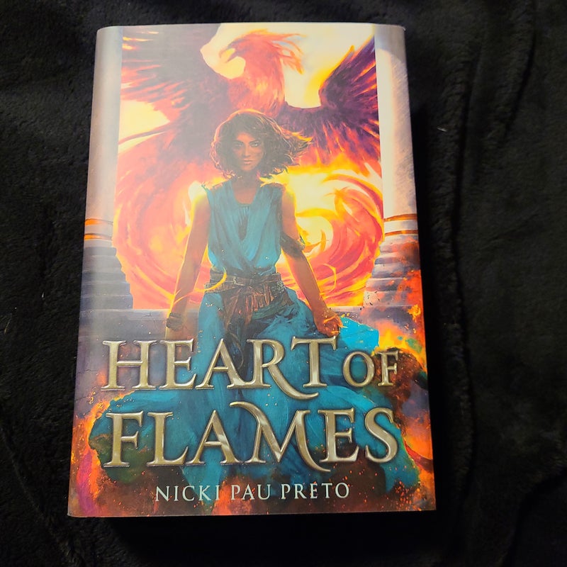Crown of Feathers Trilogy 