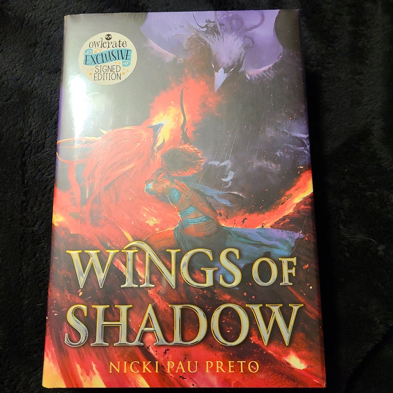 Crown of Feathers Trilogy 