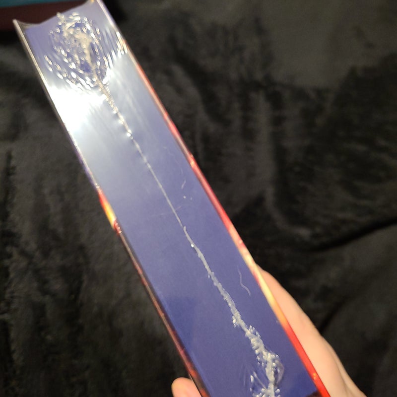 Crown of Feathers Trilogy 