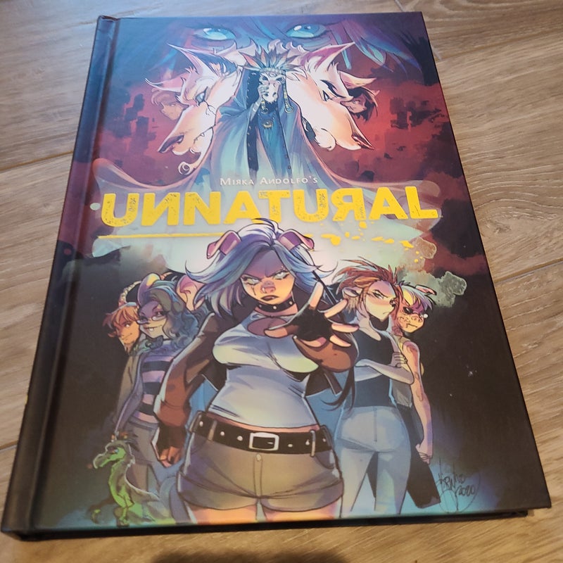 Unnatural Omnibus