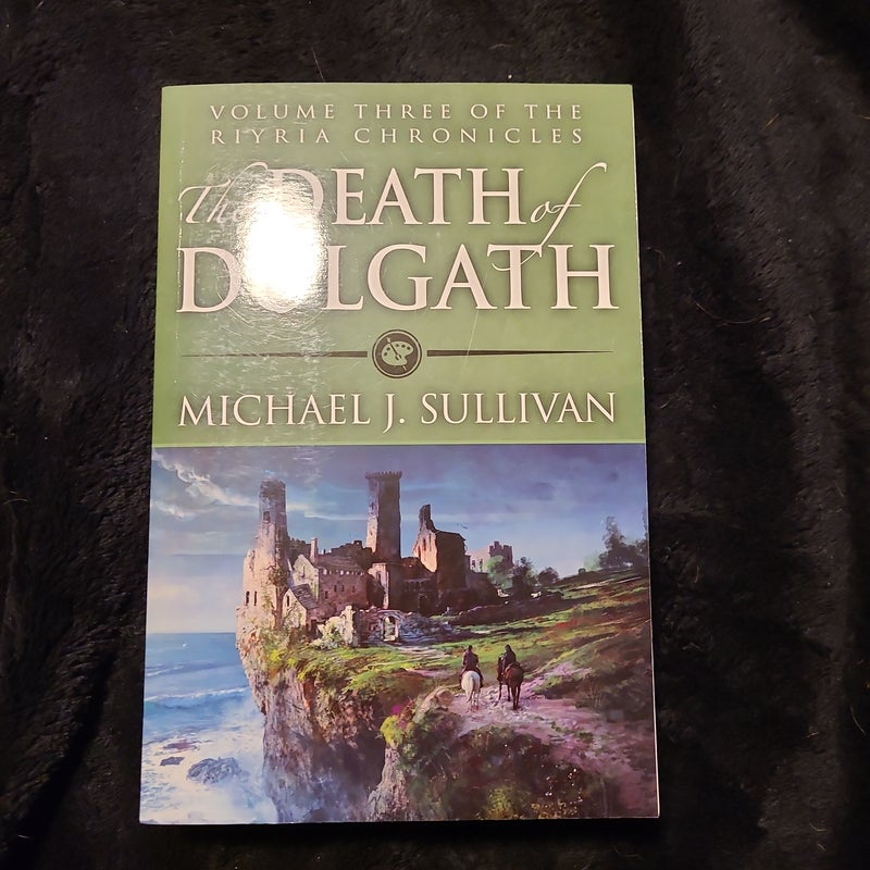 The Death of Dulgath