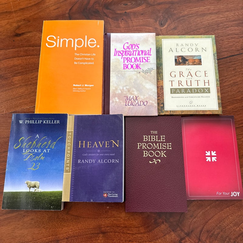 Bundle-Christianity/Bible Study