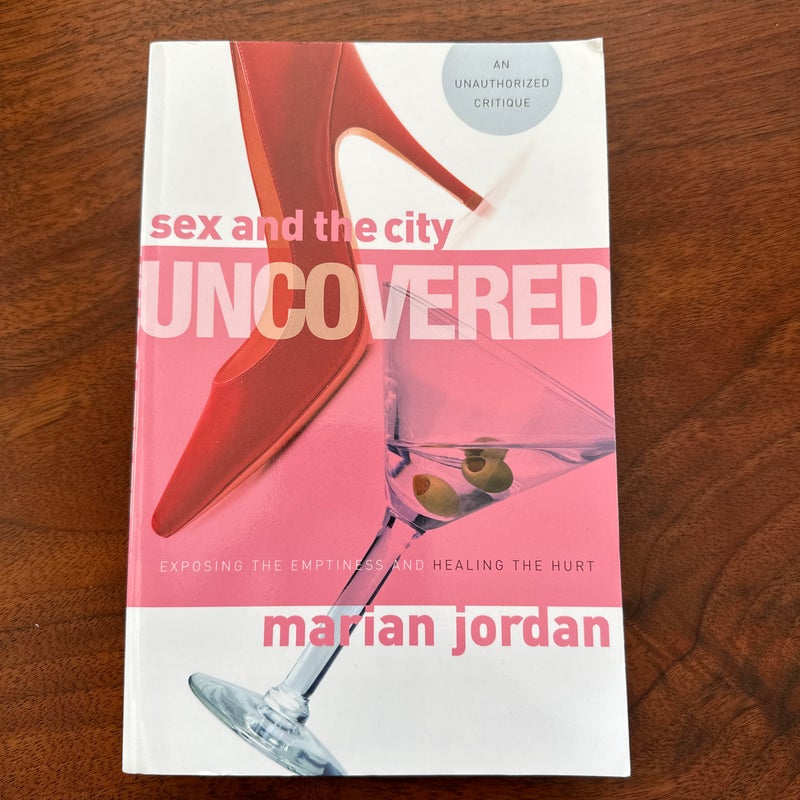 Sex and the City Uncovered