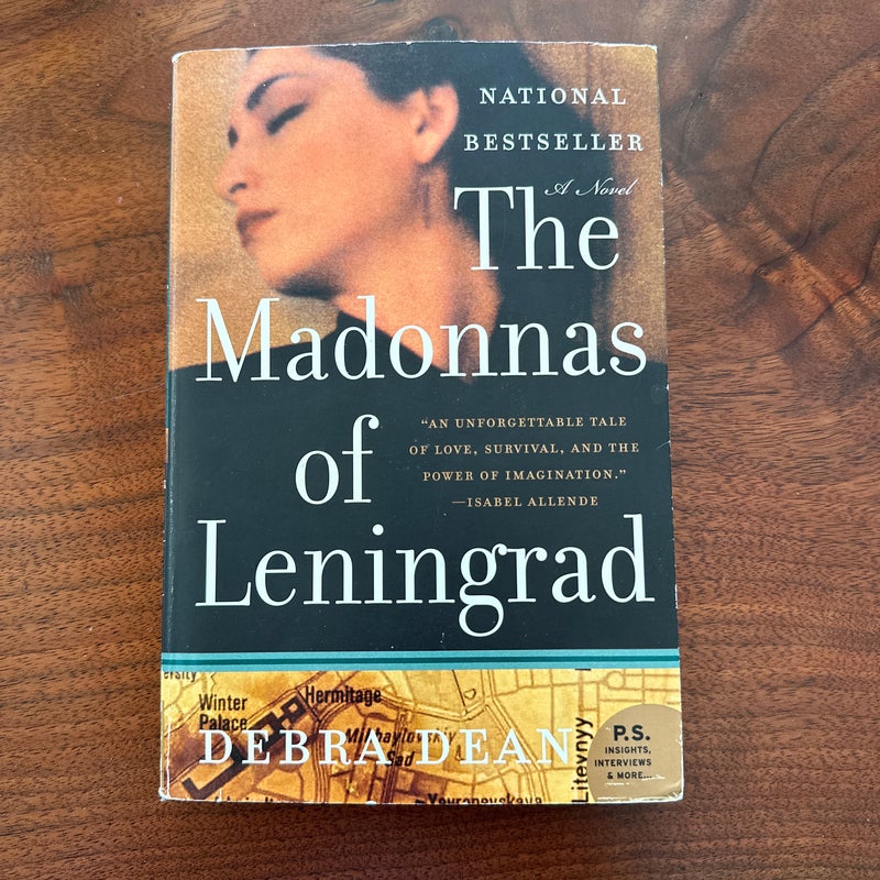 The Madonnas of Leningrad