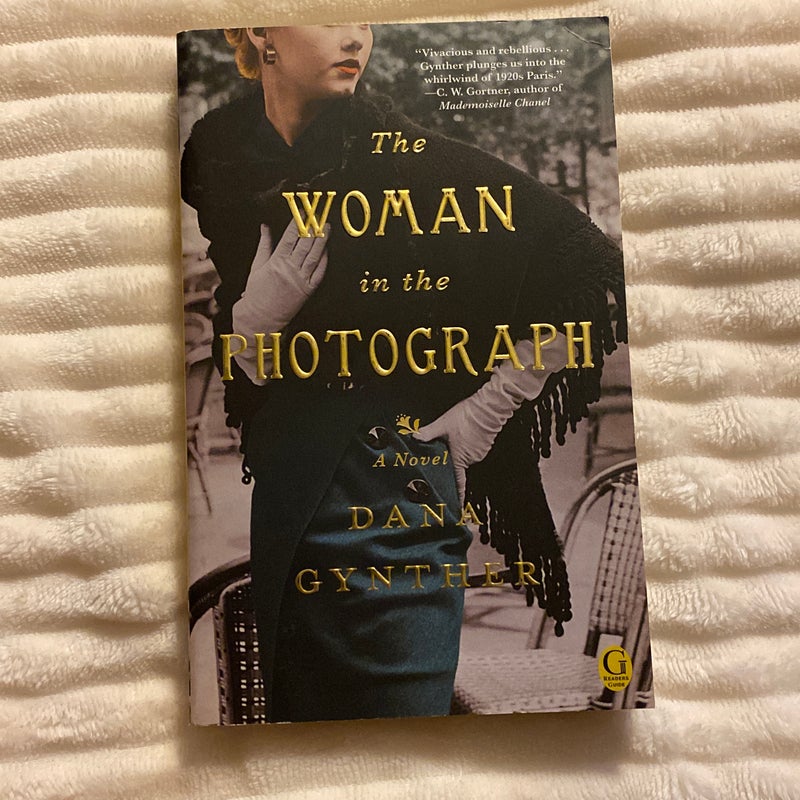 The Woman in the Photograph