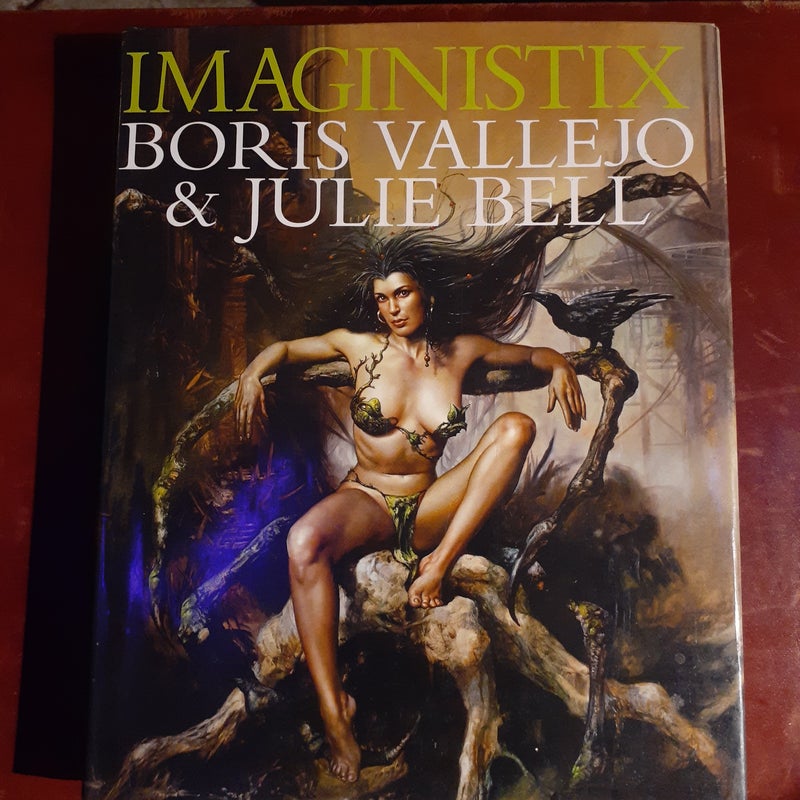 Imaginistix: Boris Vallejo and Julie Bell