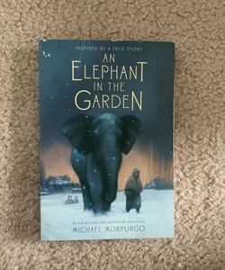 An Elephant in the Garden