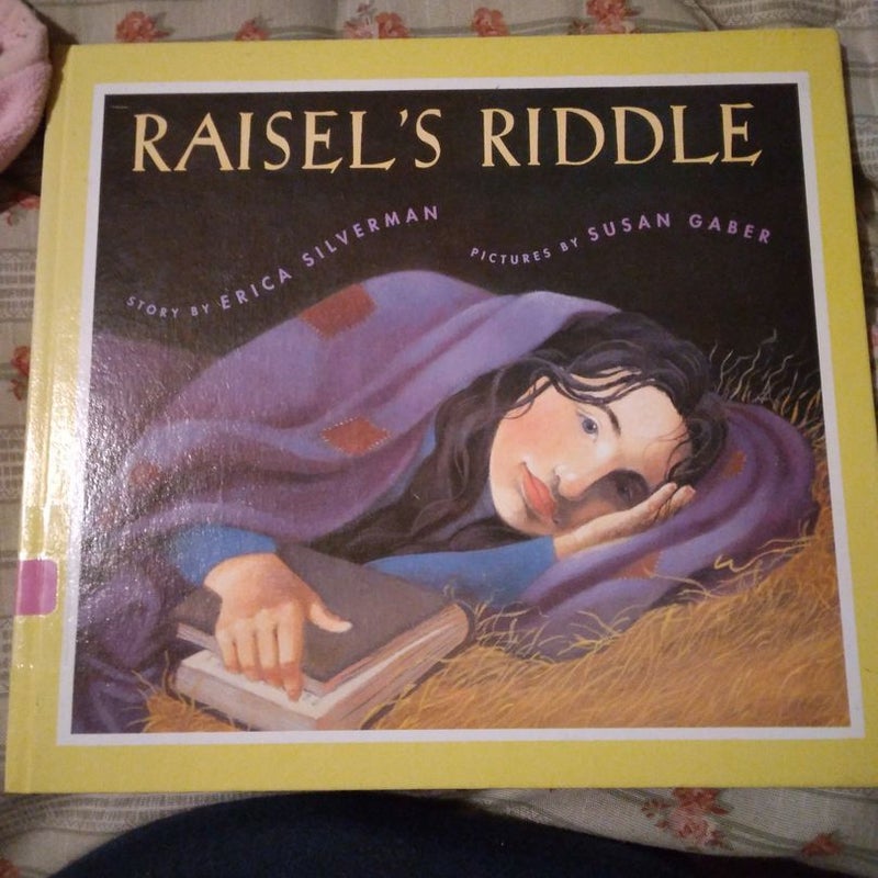 Raisel's Riddle