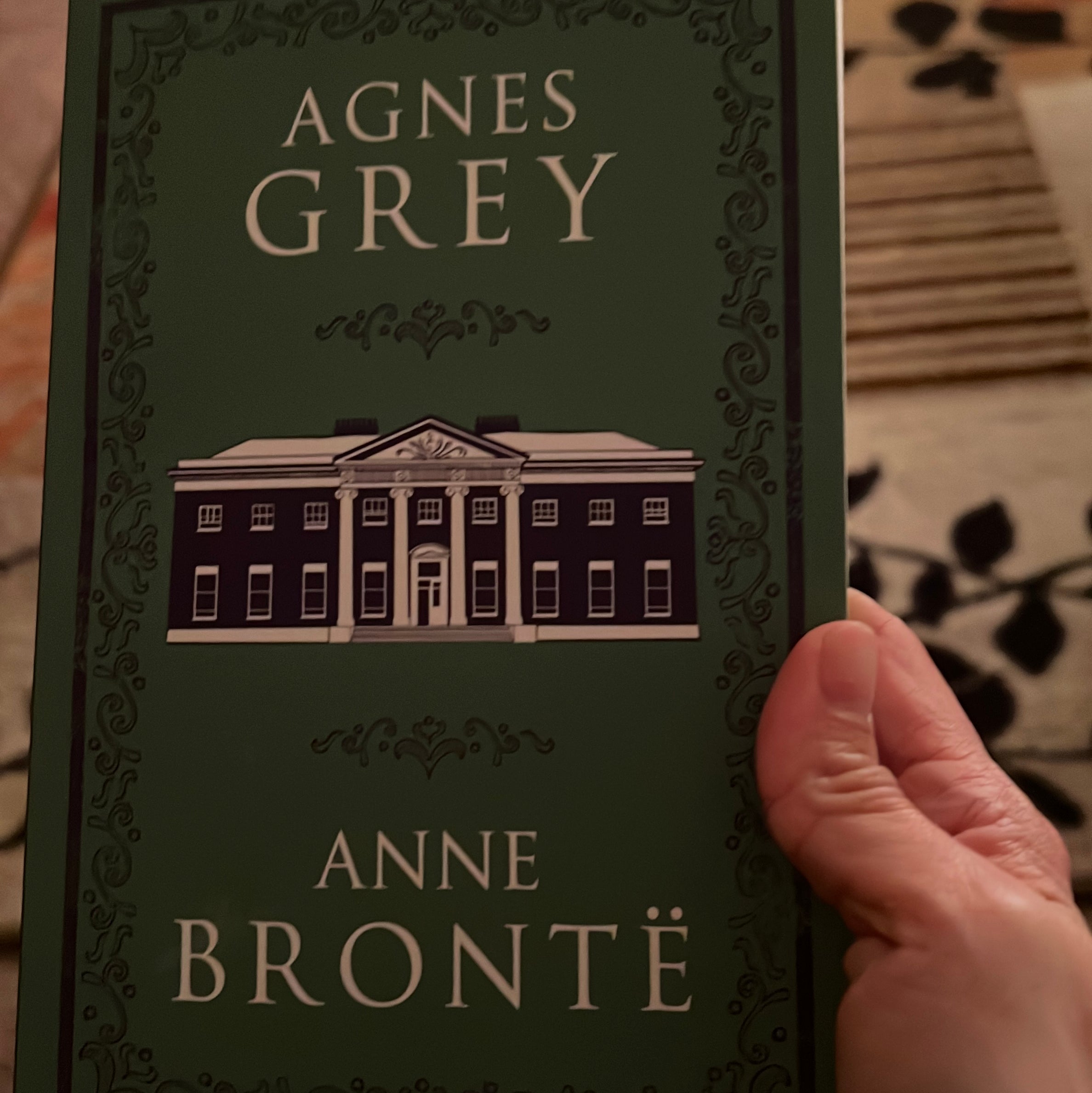 Agnes Grey