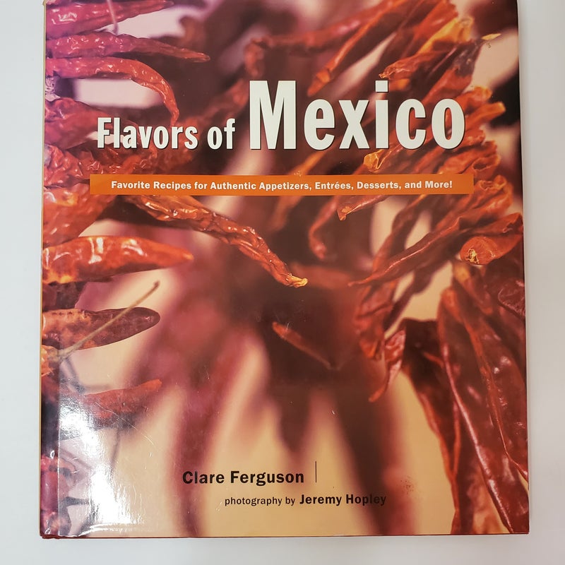 Flavors of Mexico