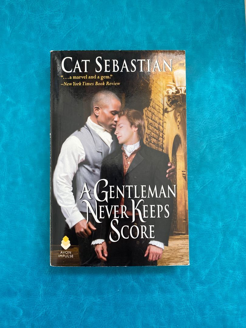A Gentleman Never Keeps Score
