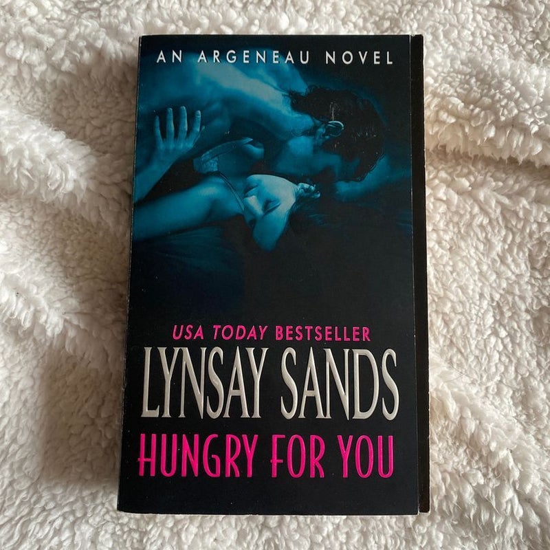 Hungry for You