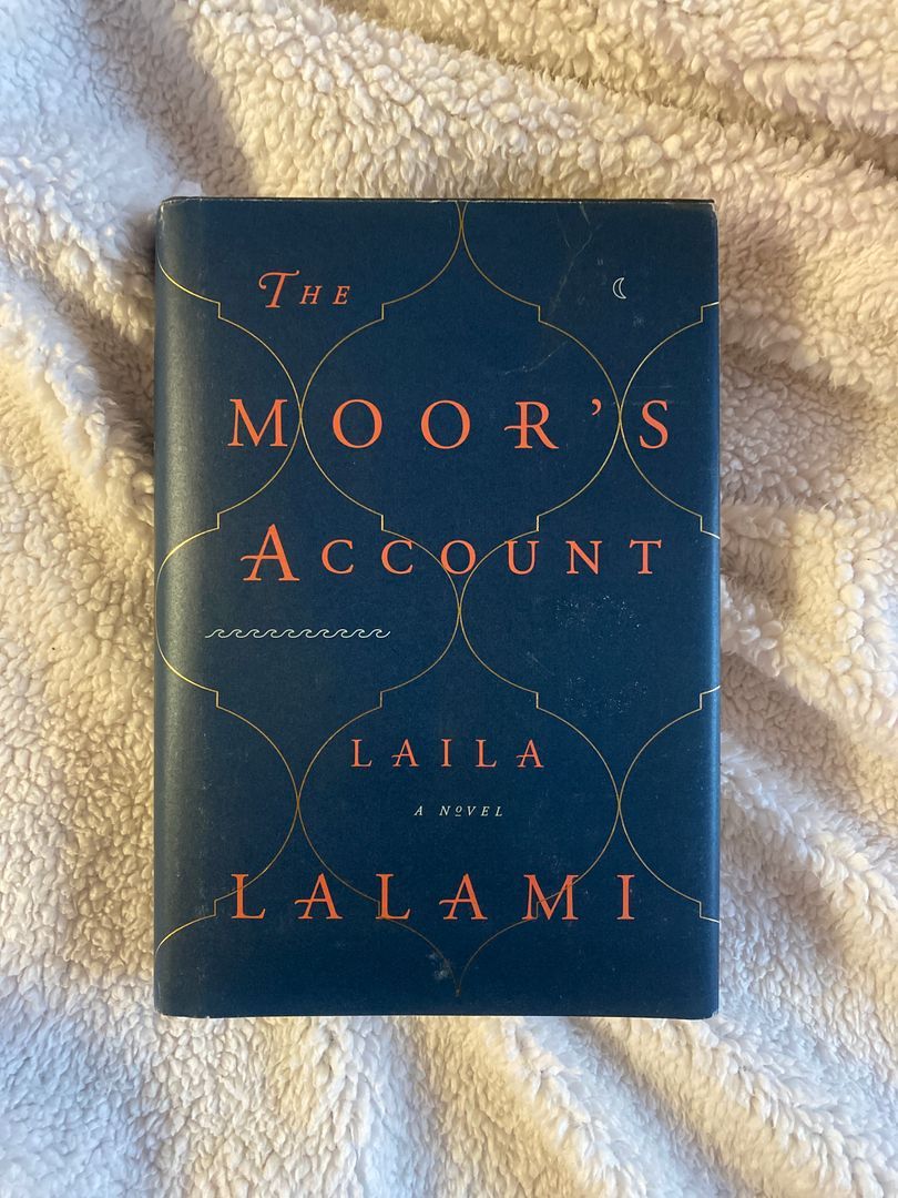 The Moor's Account