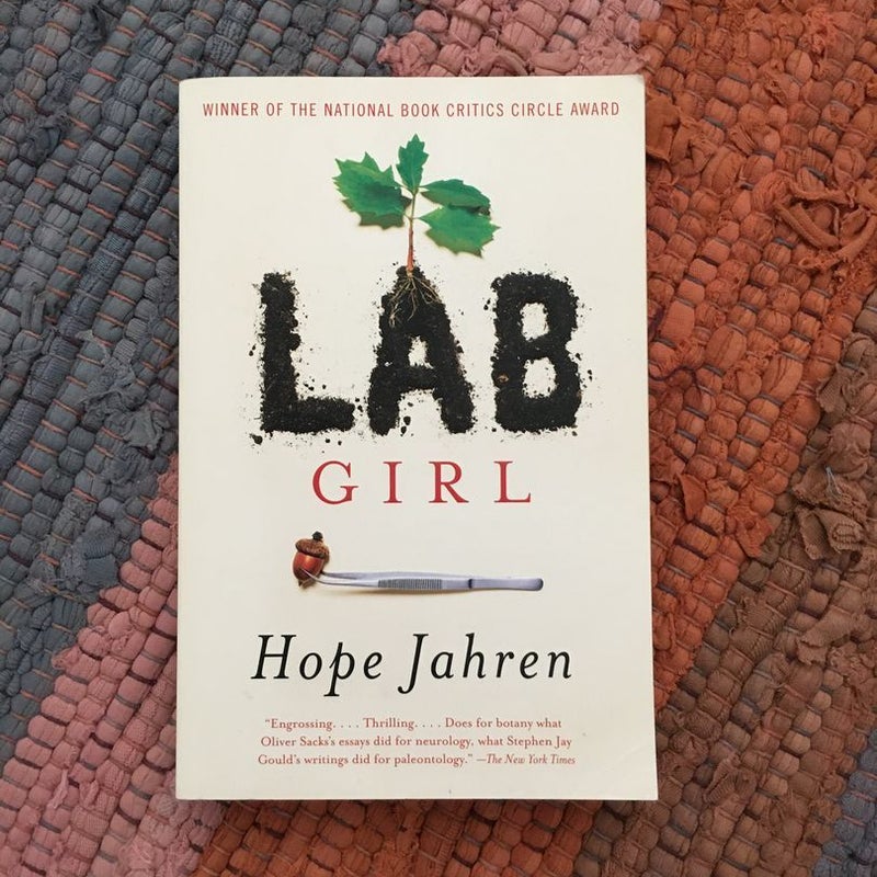 Lab Girl