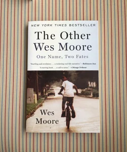 The Other Wes Moore