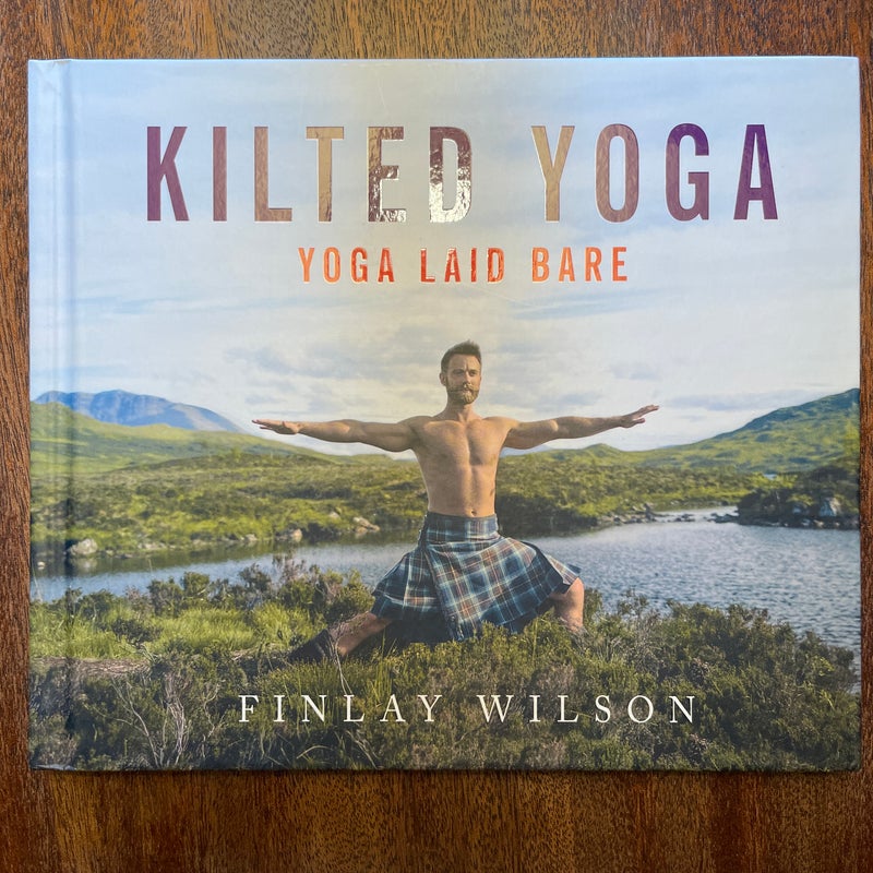 Kilted Yoga