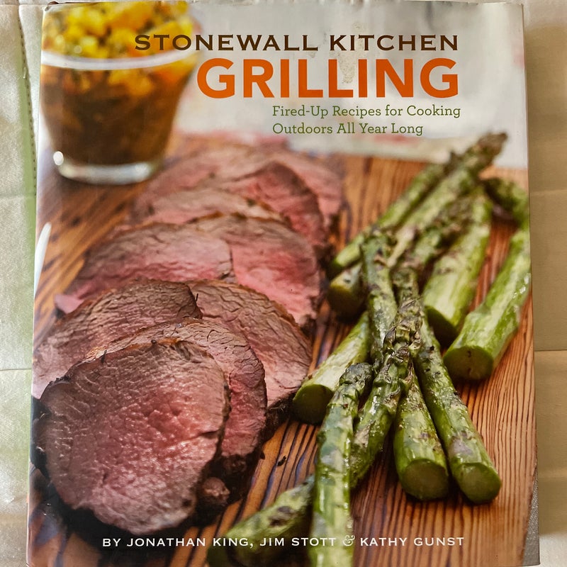 Stonewall Kitchen: Grilling