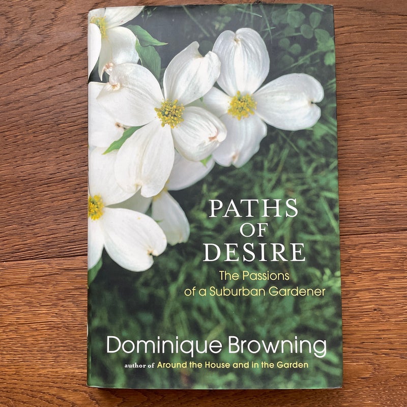 Paths of Desire