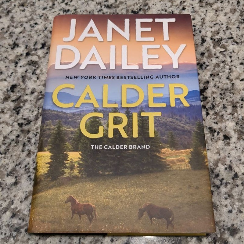 Calder Grit