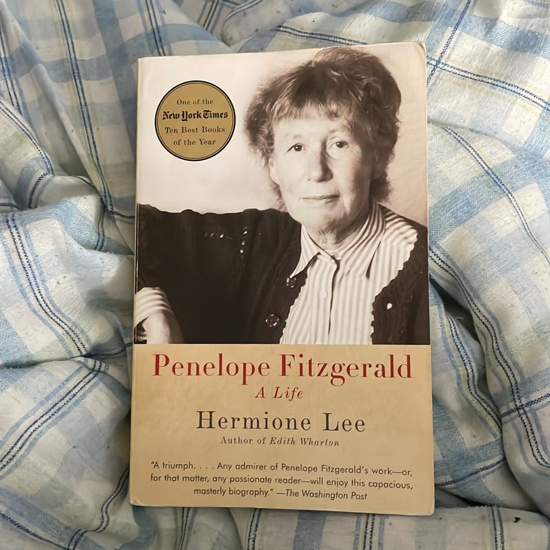 Penelope Fitzgerald