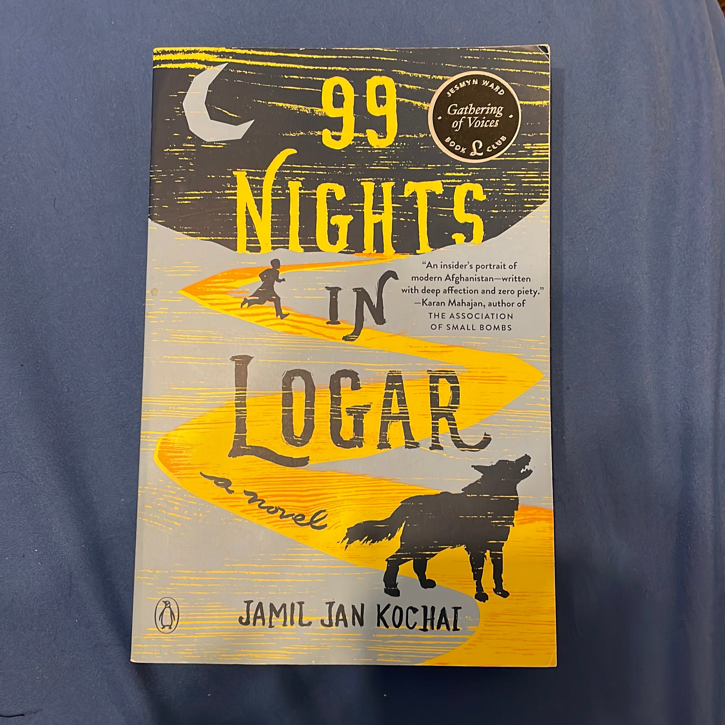 99 Nights in Logar