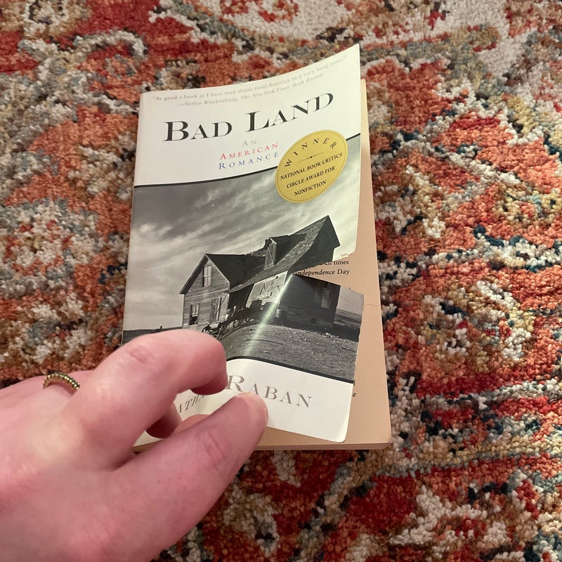 Bad Land