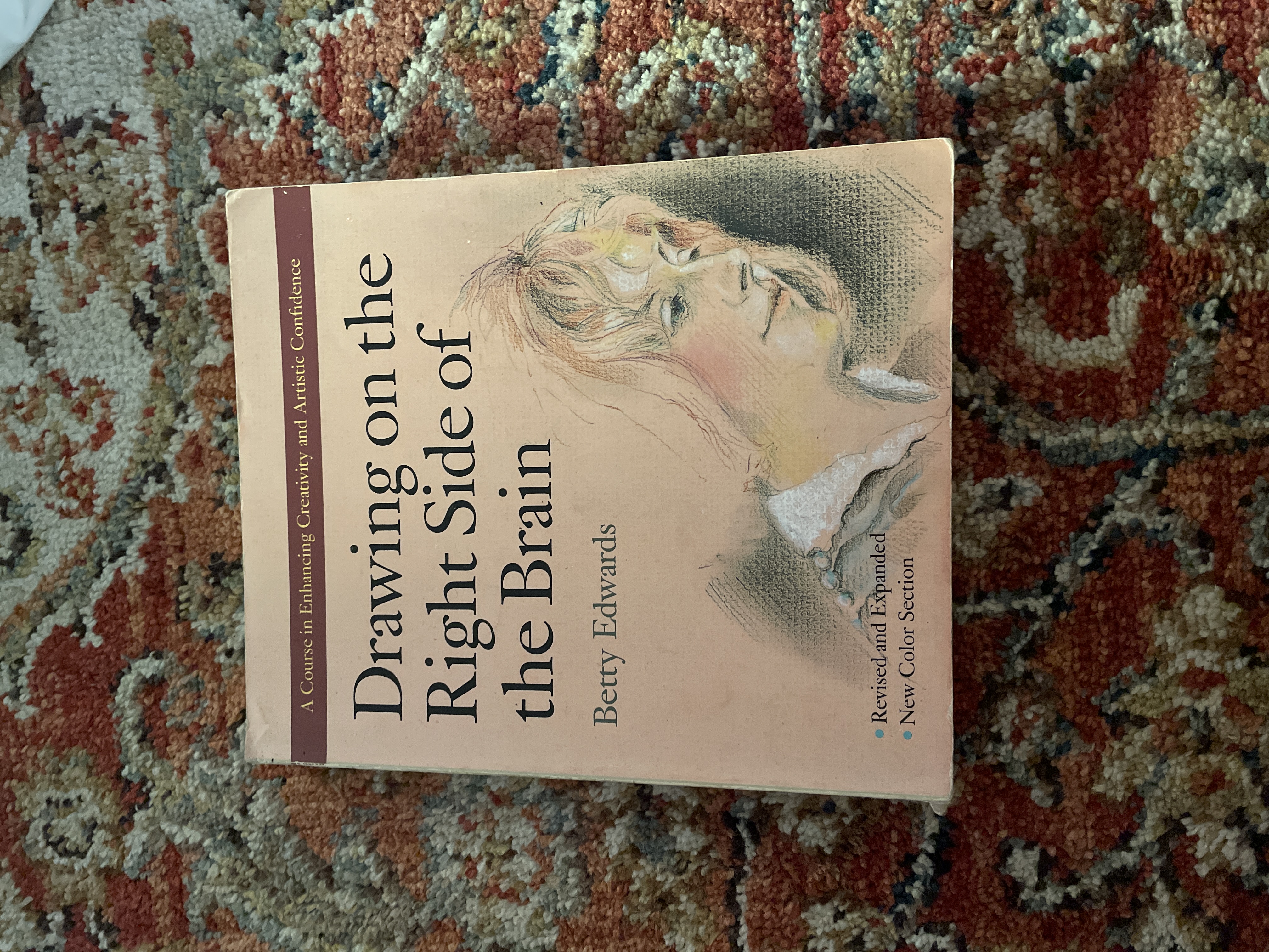 Drawing on the Right Side of the Brain