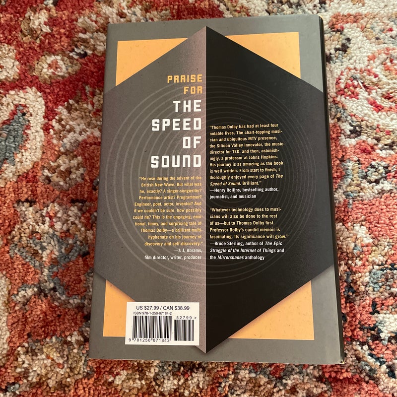 The Speed of Sound