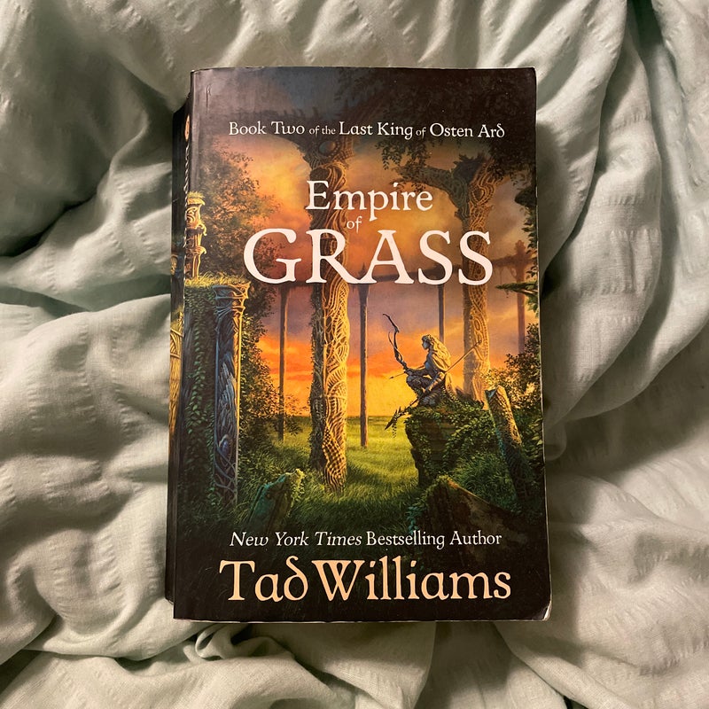 Empire of Grass