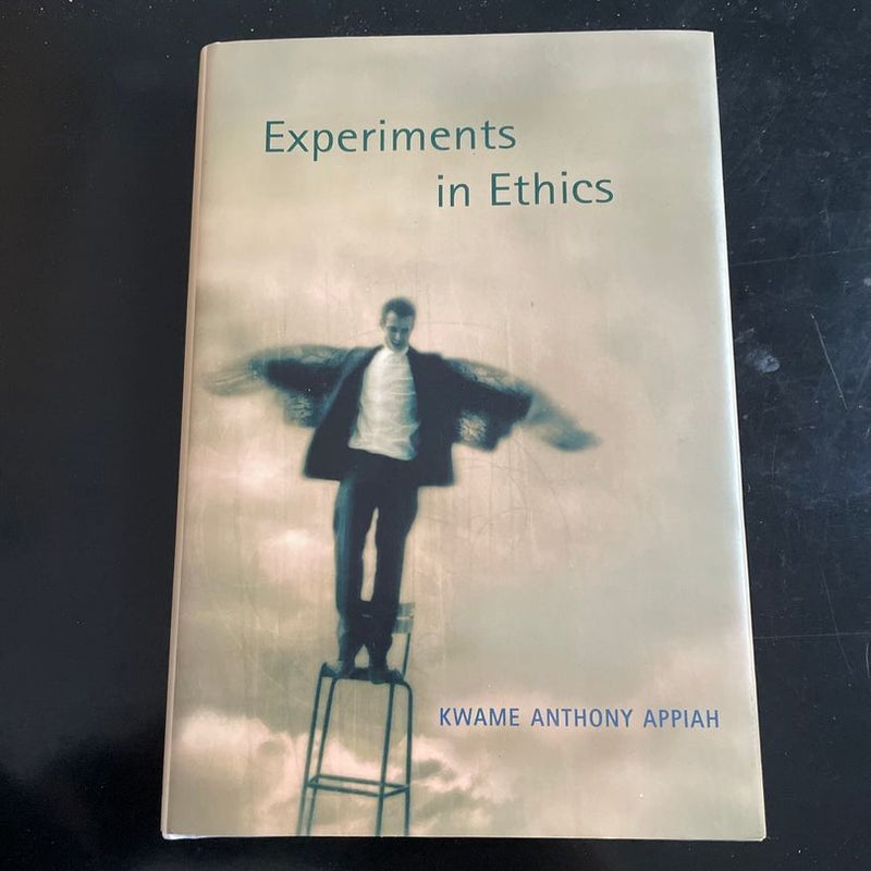 Experiments in Ethics