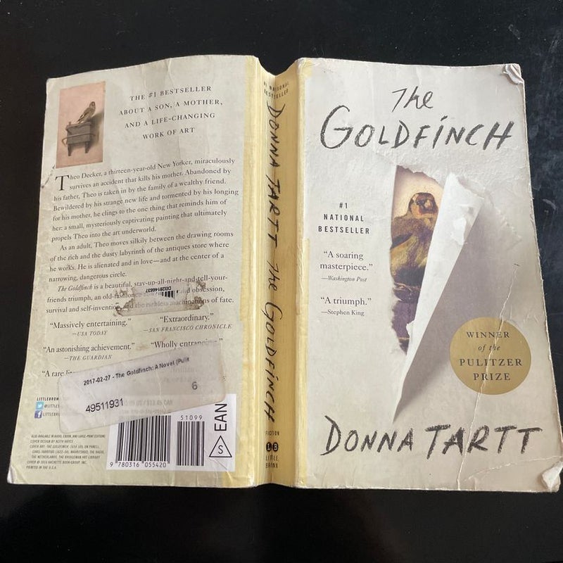 The Goldfinch