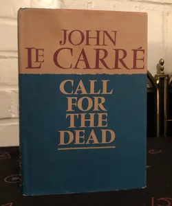 Call for the Dead