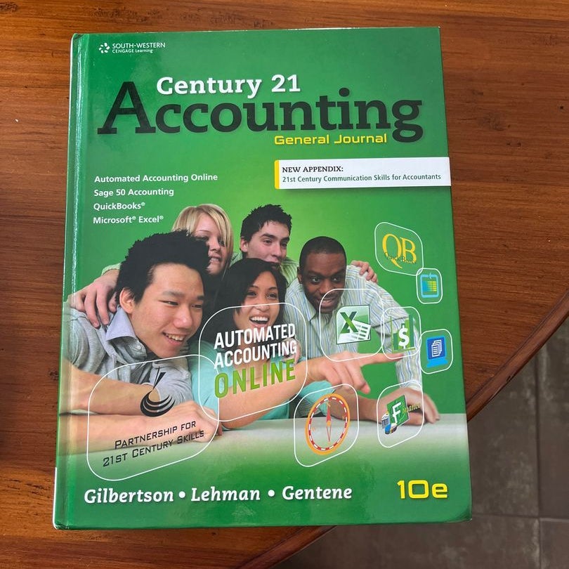  Century 21 Accounting: Multicolumn Journal (Accounting