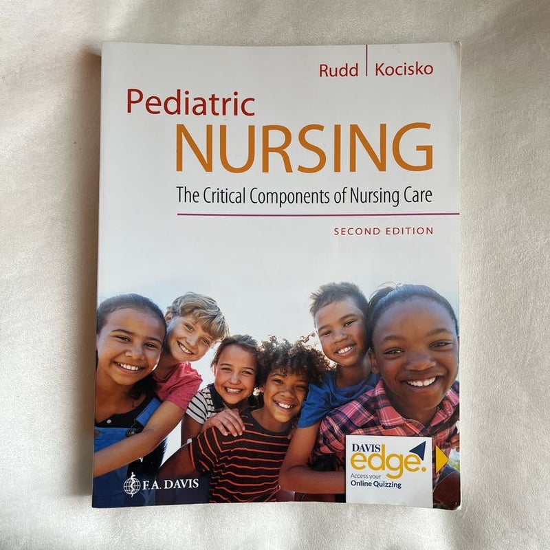 Pediatric Nursing