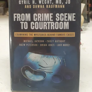 From Crime Scene to Courtroom