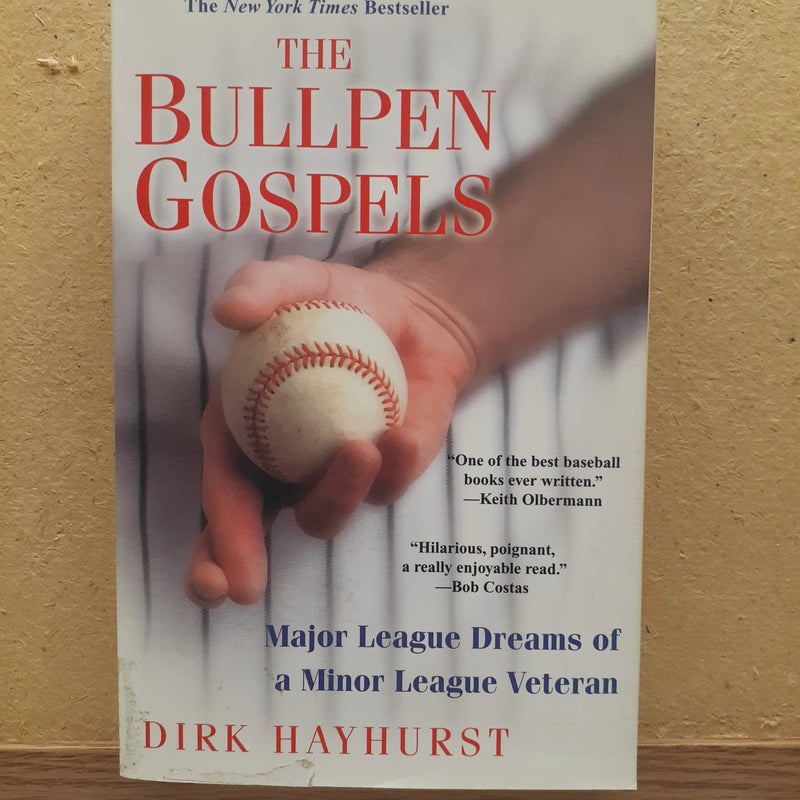 The Bullpen Gospels