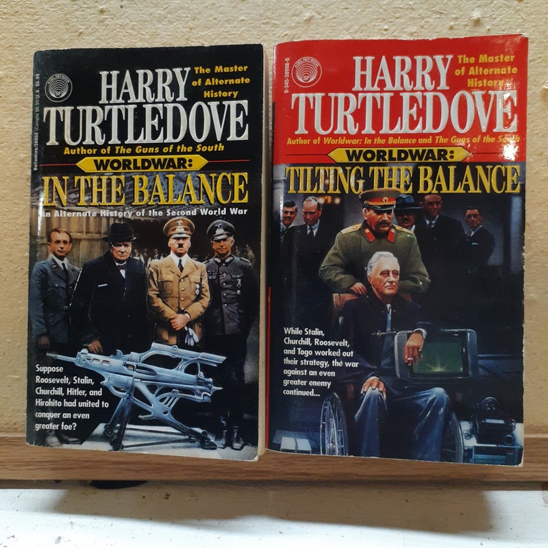 Harry Turtledove 