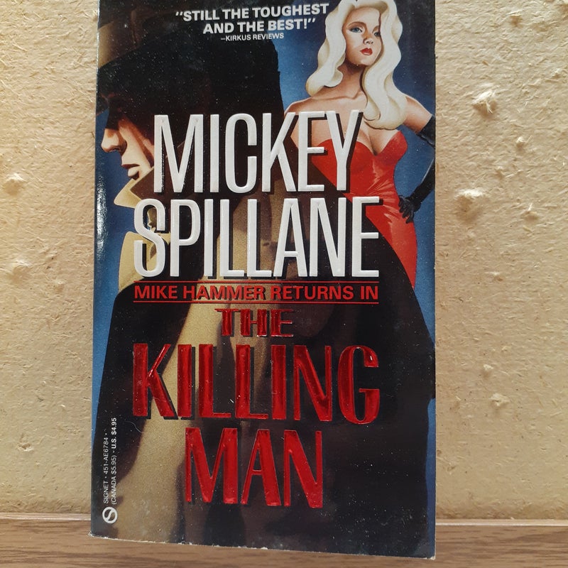 The killing man 